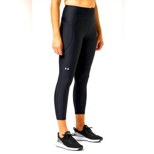 Under Armour Heatgear No Slip Compression Ankle leggings